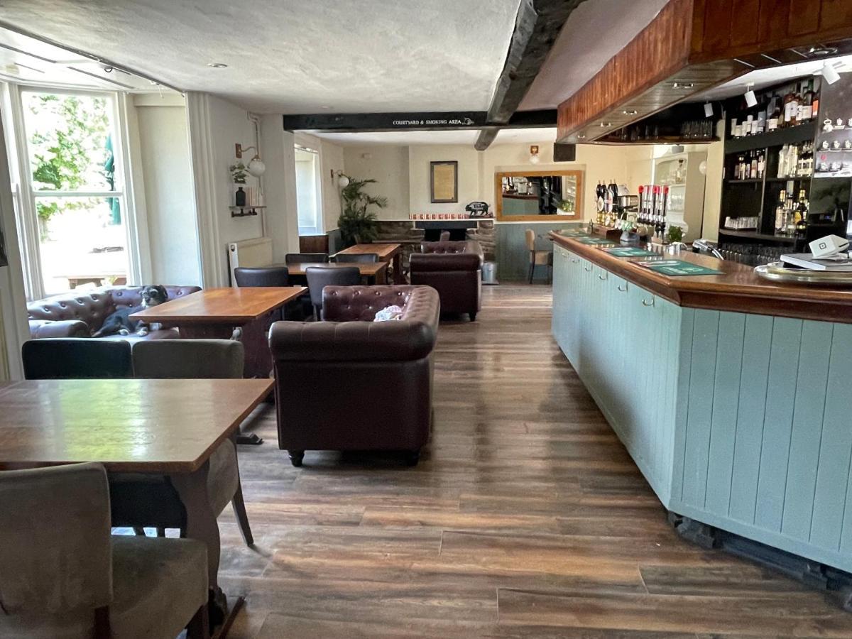 Badby The Maltsters Country Inn מראה חיצוני תמונה