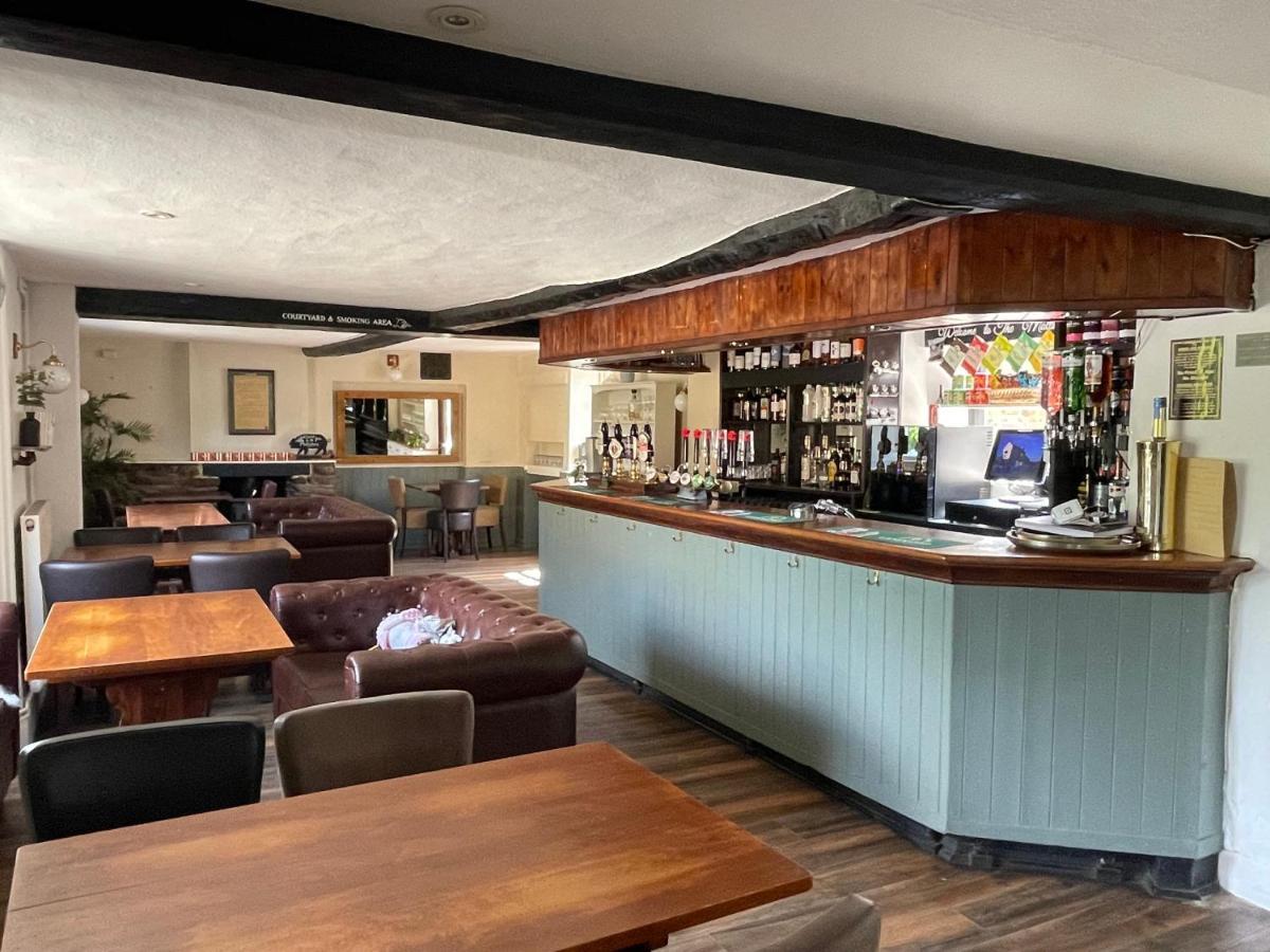 Badby The Maltsters Country Inn מראה חיצוני תמונה