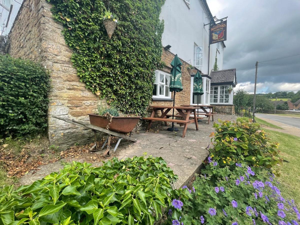 Badby The Maltsters Country Inn מראה חיצוני תמונה